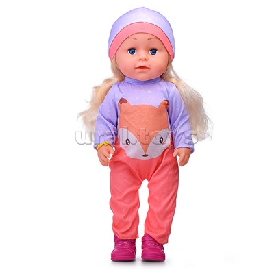 Кукла с аксессуарами "Олеся" в коробке