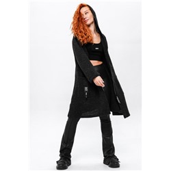 Кардиган женский 67127 (Черный)