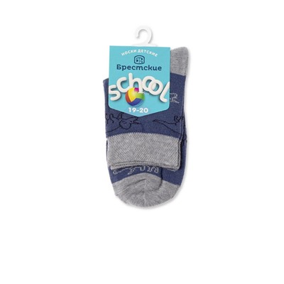 Носки детские Брестские SCHOOL 3081