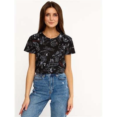 Апрель Футболка 1ЖДФК3173001н