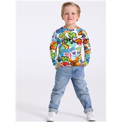 Апрель Лонгслив 2ПДЛД5861001н