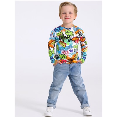 Апрель Лонгслив 2ПДЛД5861001н