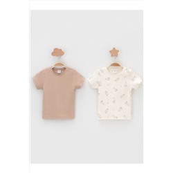 Футболки, 2 шт. CROCKID, 1238140