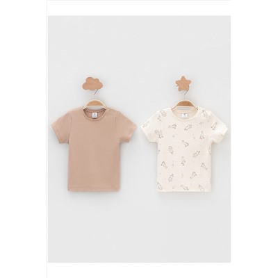 Футболки, 2 шт. CROCKID, 1238140