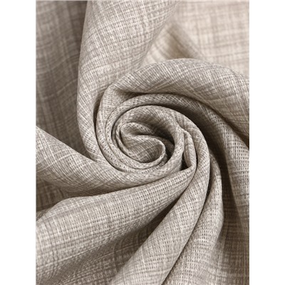 Шторы для кухни Доляна «Душевная кухня», 146×180 см - 2 шт., подхваты - 2 шт., 50% хлопок, 50% пэ