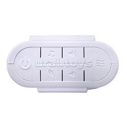 Шезлонг "Уютный островок" в коробке