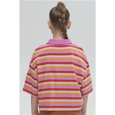 Кроп-топ (поло) PELICAN, 853950