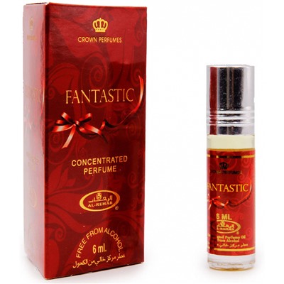 AL REHAB FANTASTIC (6 мл*6 шт.)