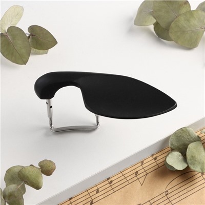 Подбородник для скрипки с креплением Music Life 3/4