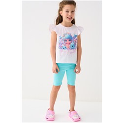 Джемпер трикотажный для девочек (футболка) PLAYTODAY, 1240031