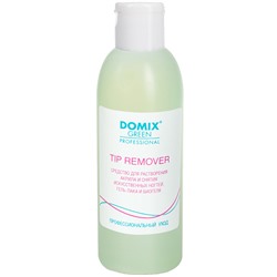 DGP Tip remover. Средство для растворения акрила и снятия искусственных ногтей, гель-лака и биогеля 200 мл