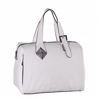 Сумка 593139-4 white Velina Fabbiana-Safenta