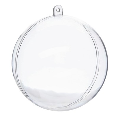 Ёлочный шар своими руками на новый год «Человек паук», набор для творчества, 9 см