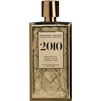 ROSENDO MATEU 2010 edp 2ml пробник