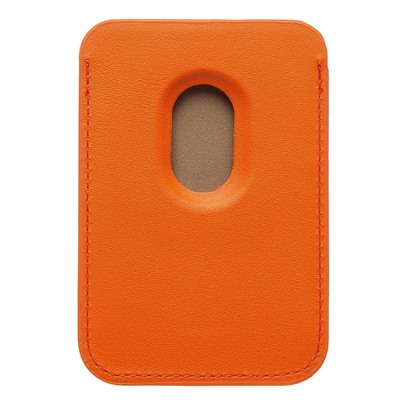 Картхолдер ORG SafeMag футляр для карт с анимацией (orange) (235475)