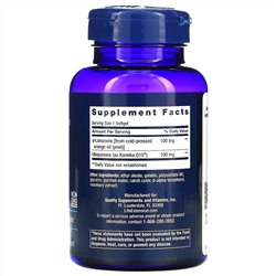 Life Extension, суперусваиваемый CoQ10, 100 мг, 60 мягких желатиновых капсул