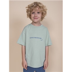 BFT3352/7U (Футболка для мальчика, Pelican )