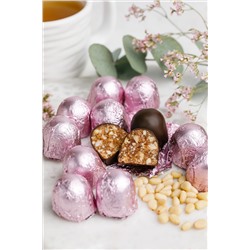 Кедровая комета с земляникой / гофрокороб / 1 кг / ТМ Сибирские конфеты