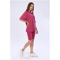 Велосипедки 71013 (Брусничный)