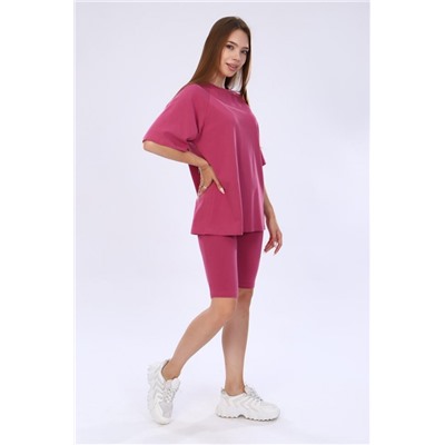 Велосипедки 71013 (Брусничный)