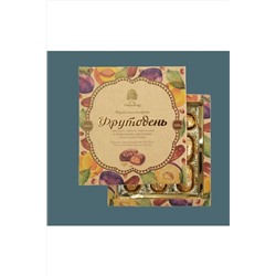 Конфеты "Фрутодень" с кедровыми орешками в шок.глазури 120г ЭКОПРОДУКТЫ, 1183495