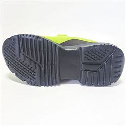 92-079D салат Кроссовки для девочек (30-35)/12