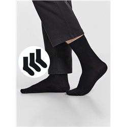 НОСКИ МУЖСКИЕ (3 пары) 001A-001