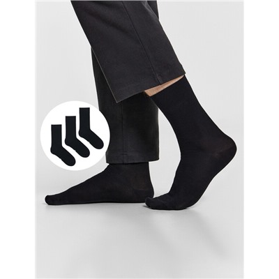 НОСКИ МУЖСКИЕ (3 пары) 001A-001