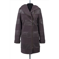 01-06627 Пальто женское демисезонное (пояс)