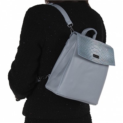 Рюкзак 69126-1 l.blue Velina Fabbiano-Safenta