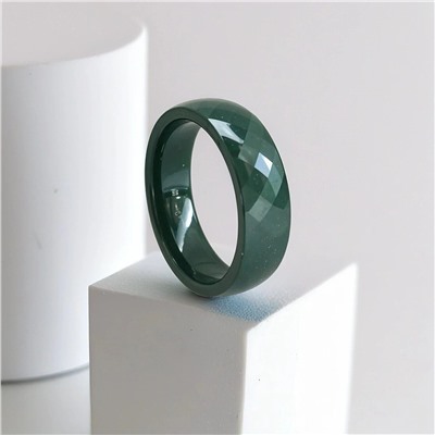 Кольцо из керамики