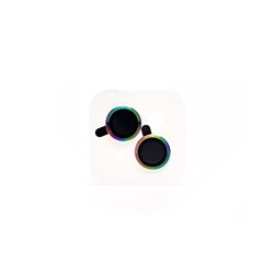 Защитное стекло для камеры - CG03 для "Apple iPhone 15/15 Plus" (multicolor)