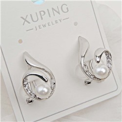 XUPING Серьги с английским замком арт. 18 1902 (id 282266)