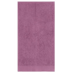 Полотенце махровое LoveLife «Classic» 70×130 см, лавандовый, 100% хлопок, 450 г/м²