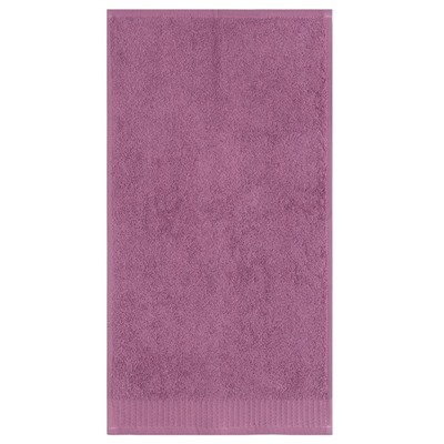 Полотенце махровое LoveLife «Classic» 70×130 см, лавандовый, 100% хлопок, 450 г/м²