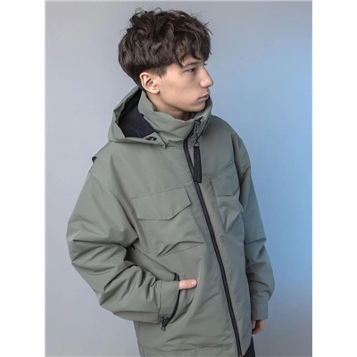 BATIK Бомбер 0289-26в-1