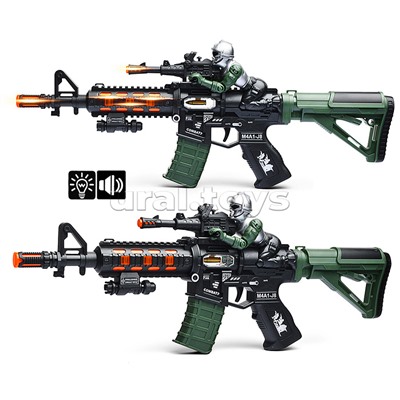 Автомат "Прямо в цель" в пакете