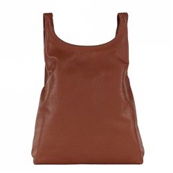 Рюкзак 9021VG brown Vitelli Grassi