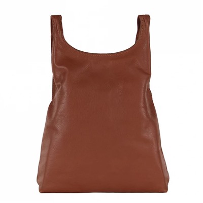 Рюкзак 9021VG brown Vitelli Grassi