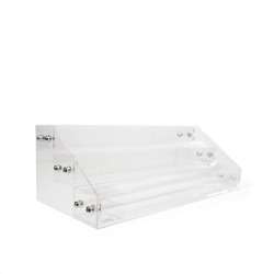 Kristaller Подставка для лаков, 3 яруса, пластик 7006