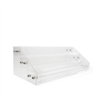 Kristaller Подставка для лаков, 3 яруса, пластик 7006