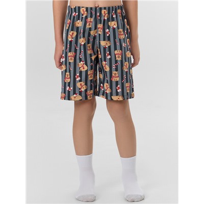 КОМПЛЕКТ ДЛЯ МАЛЬЧИКОВ (ДЖЕМПЕР, ШОРТЫ) 563329