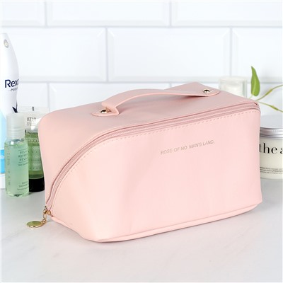 Косметичка 23х10,5х13 см / GENA-42 /уп 100/ (Бежевый)