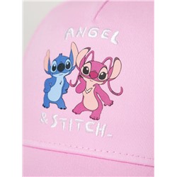 Кепка текстильная для девочек