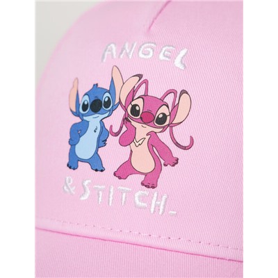 Кепка текстильная для девочек