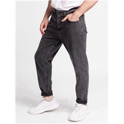 Джинсы бананы мужские