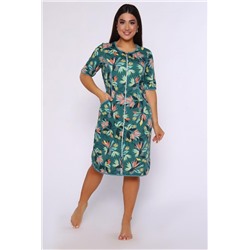 Халат 25369 (Зеленый)