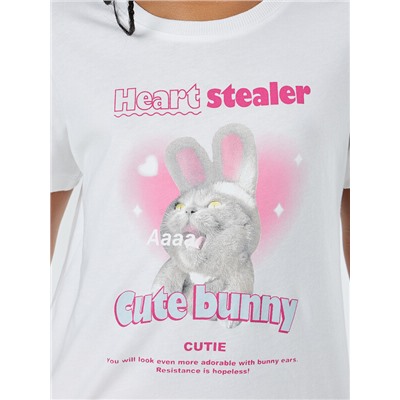 ФУТБОЛКА ДЛЯ ДЕВОЧЕК 117835