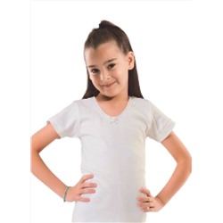 Футболка для девочки Oztas