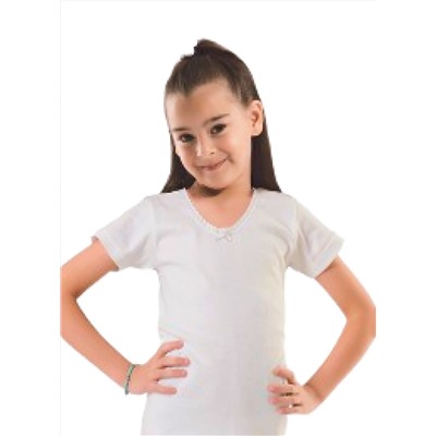 Футболка для девочки Oztas